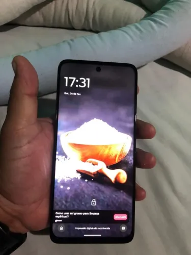 Motorola G35 128g, 8gb + 8gb de RAM 