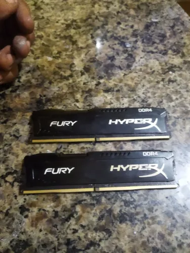 Memória RAM DDR 4 8gb 2x