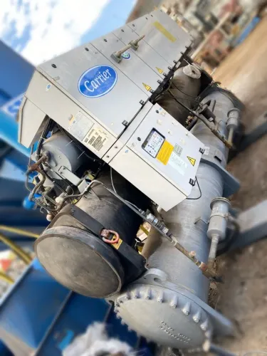 Chiler Carrier 30HX