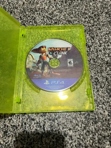 Jogo de PlayStation 4
