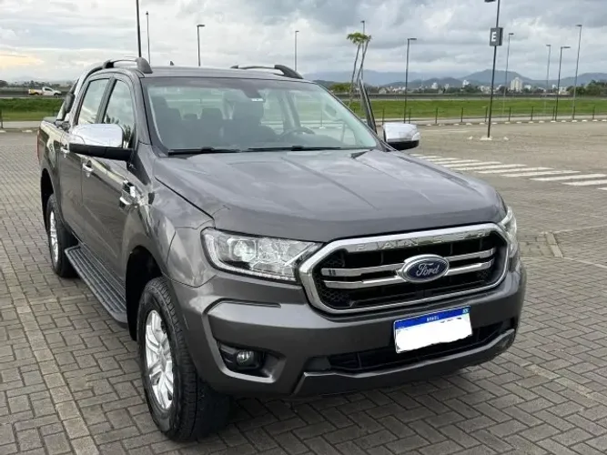 Ford Ranger XLT 3.2 20V 4X4 CD Diesel Aut. 2022