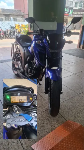 Yamaha Fazer 250