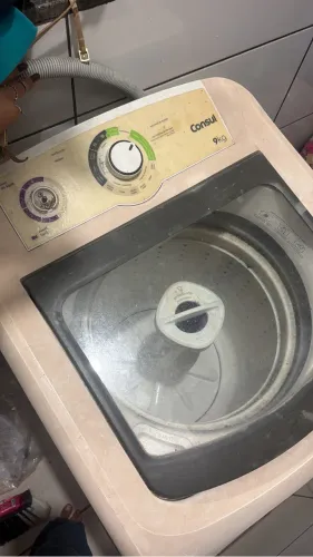 Máquina de lavar 9kg