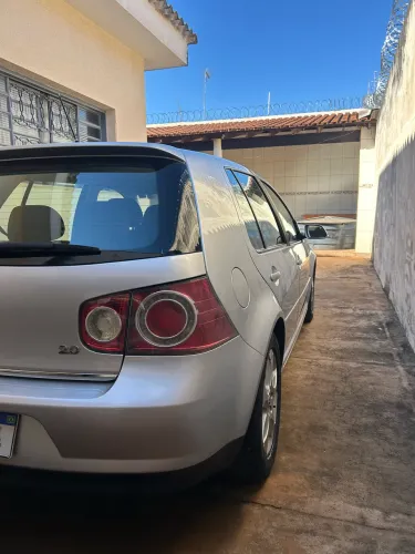 Volkswagen Golf 2.0/ 2.0 MI Flex Aut/tiptronic. 2010