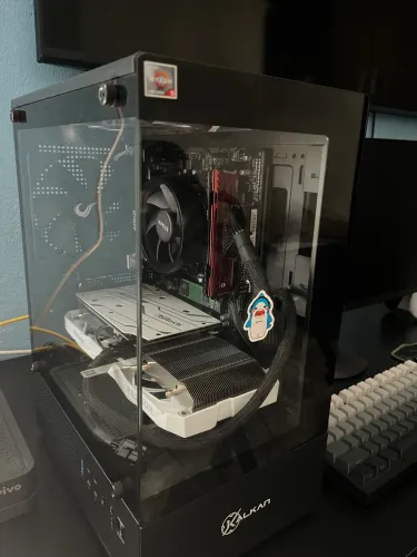 Pc gamer completo