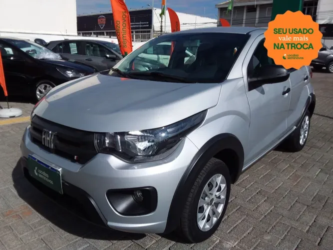 Fiat Mobi Like 1.0 Fire Flex 5P. 2025