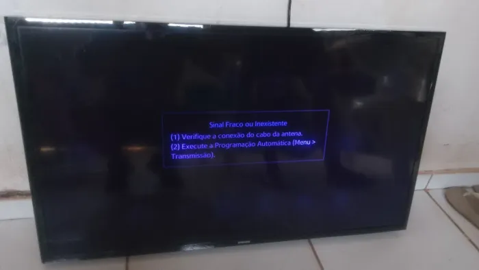 Tv de 38 polegadas