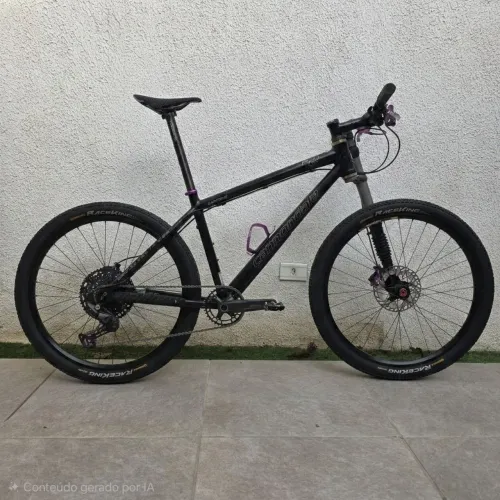 Cannondale Lefty Caffeinne