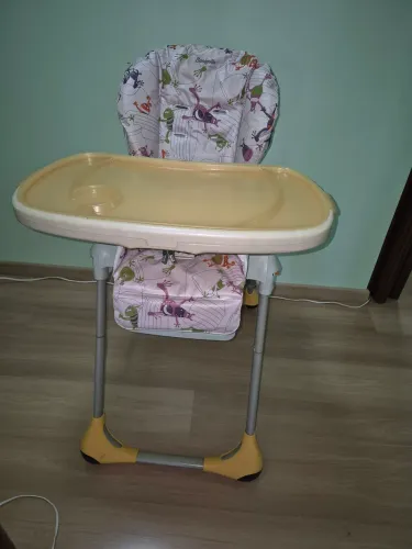 Cadeira de alimentação Chicco