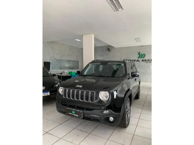 Jeep Renegade Longitude 1.8 4X2 Flex 16V Aut. 2019