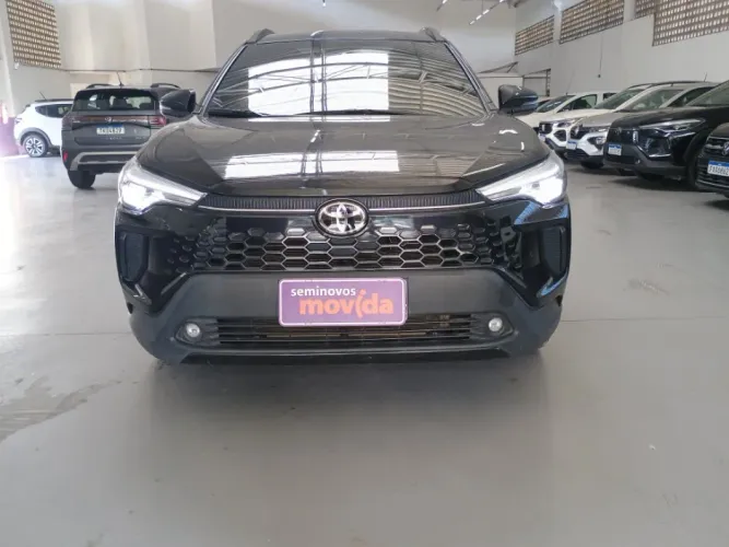 Toyota Corolla Cross XRE 2.0 16V Flex AUT 2025
