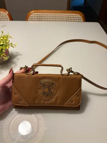 Vendo bolsa carteira do Harry Potter - Imaginarium