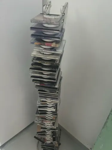 Doação CD