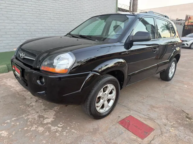 Hyundai Tucson 2.0 16V Aut. 2009