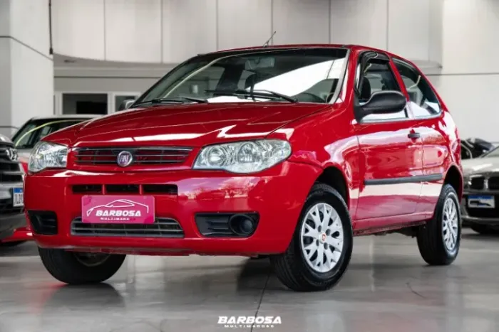 Fiat Palio 1.0/ Trofeo 1.0 Fire/ Fire Flex 2P 2014