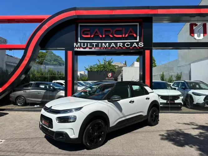 Citroen C4 Cactus Feel 1.6 16V Flex Aut. 2020