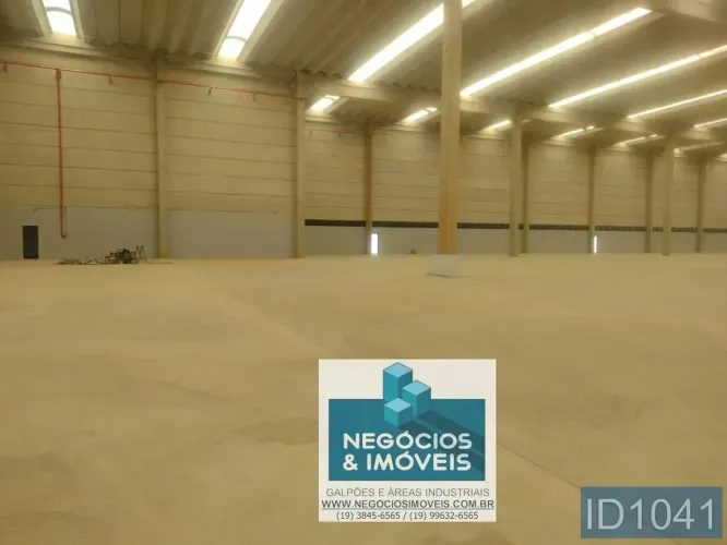 Imóvel para aluguel com 9420 metros quadrados em Medeiros - Jundiaí - SP