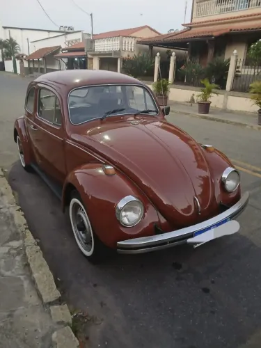 Volkswagen Fusca 1300 1974