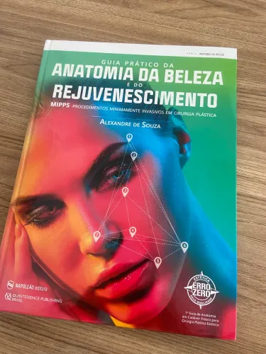 Guia Prático da Anatomia de Beleza e do Rejuvenescimento