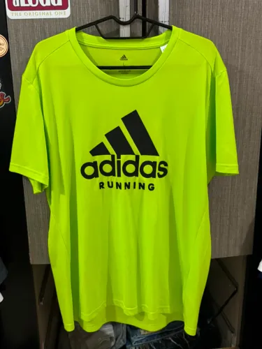 Camisas da Adidas - g ou M - originais