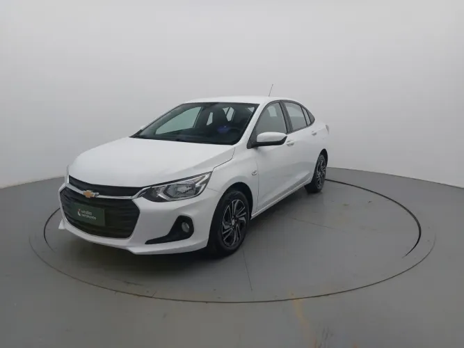 Chevrolet Onix Plus LT 1.0 12V TB Flex Mec. 4P 2025