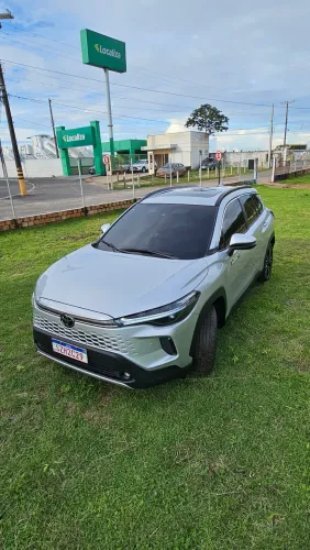 Toyota Corolla Cross XRX 2.0 16V Flex Aut. 2025
