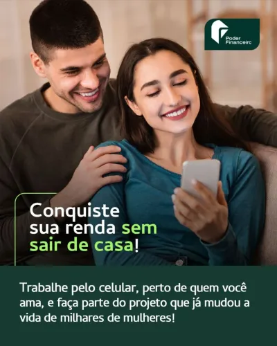  Renda Extra Online - Trabalho Home Office (Com Treinamento)<br>