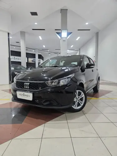 Fiat Argo Drive 1.0 6V Flex 2026