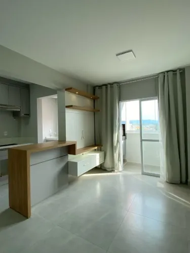 Apartamento - Semimobiliado - São Clemente - Tubarão/SC
