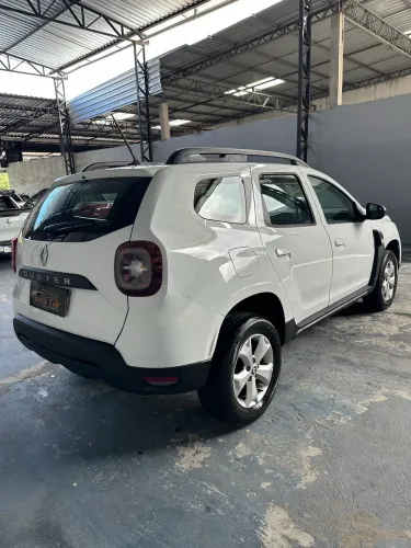 Renault Duster Zen 1.6 16V Flex MEC 2021