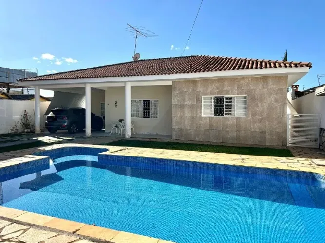 Casa, Região dos Lagos Sobradinho, 3 quartos