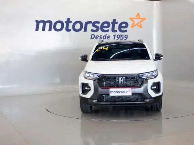Fiat Strada Ultra 1.0 Flex Turbo CD Aut. 2024