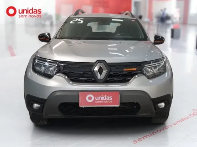 Renault Duster Iconic Plus 1.6 16V Flex Aut. 2025
