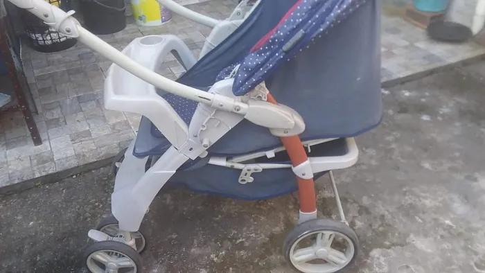Carrinho de bebê