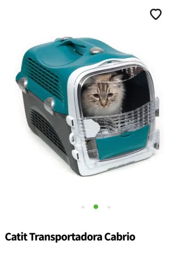 Caixa de transporte para Pet