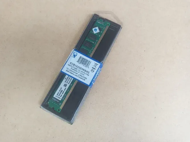 Memória ddr3 4GB kingston