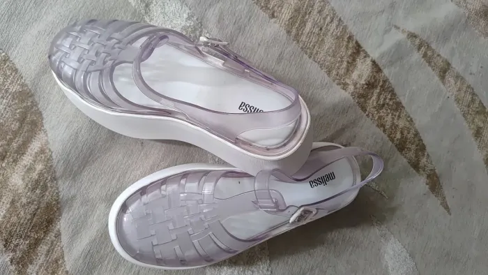 Melissa tamanho 38 original RS 115