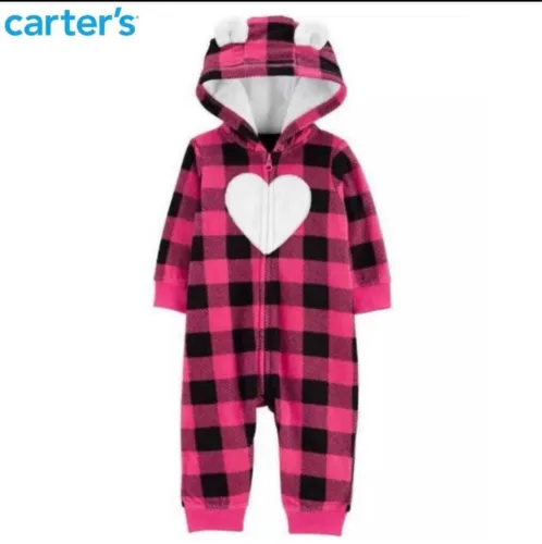 Macacão Carters Menina - NOVO