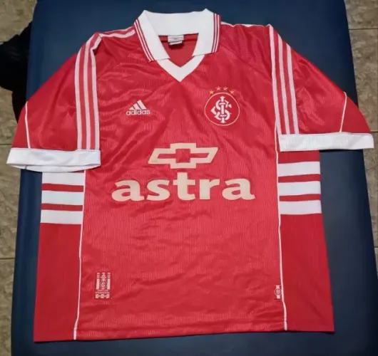 Camisa do Inter Adidas 1999