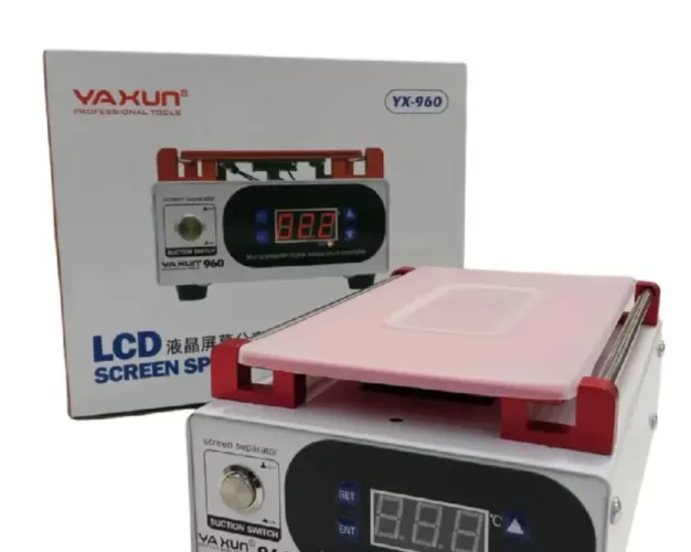 Separador de tela Yaxun YX-960