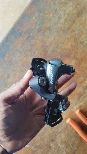 Câmbio Shimano tiagra novo 10 v