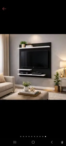 Painel de tv