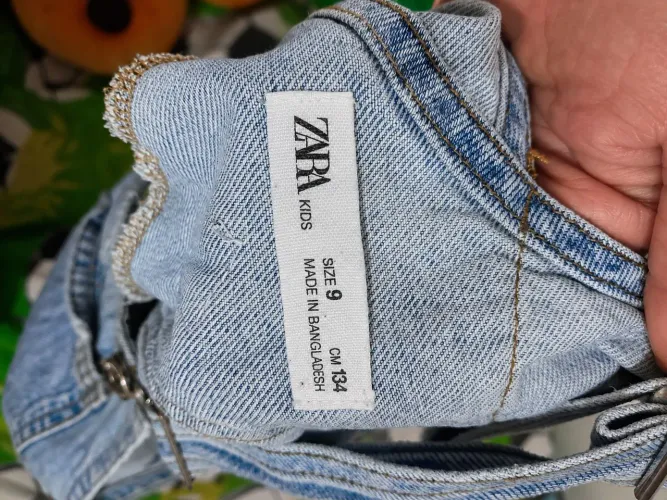 Salopete ZARA Jeans