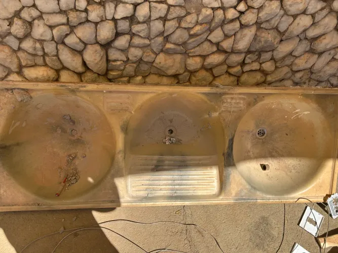 Vendo tanque três cubas: