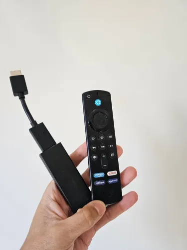 AMAZON FIRE TV STICK 4K