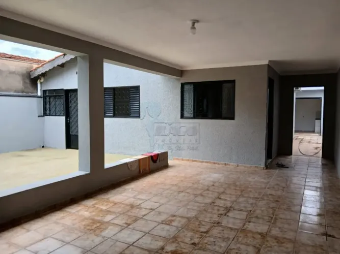 Casa térrea de 136m² com 02 quartos para locação - Jardim Avelino Alves Palma