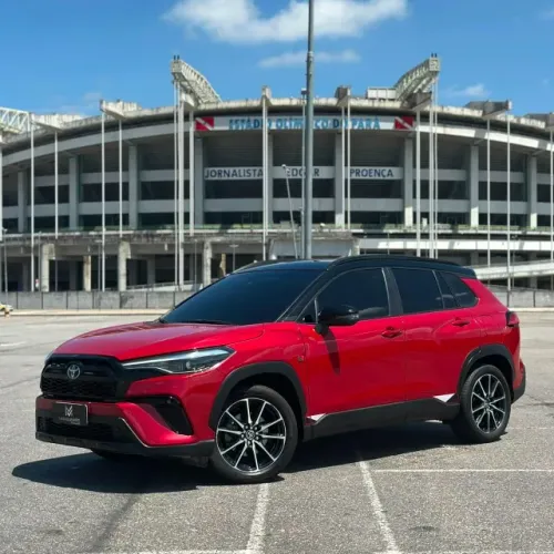 Toyota Corolla Cross Gr-s 2.0 16V Flex Aut. 2023