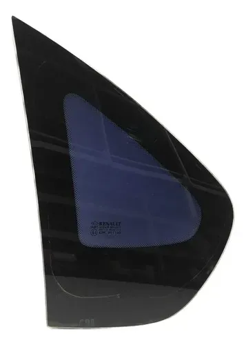 Vidro Fixo Traseiro Direita Renault Symbol 2010