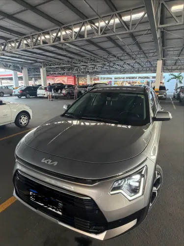 Kia Motors Niro SX Prestige 1.6 GDI (híbrido) 2023