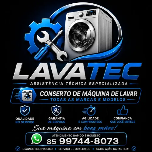 Concerto de máquina de lavar